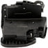 931-029 by DORMAN - Integrated Door Lock Actuator - Rear Left