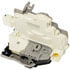 931-070 by DORMAN - Integrated Door Lock Actuator - Front Left