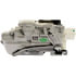 931-070 by DORMAN - Integrated Door Lock Actuator - Front Left