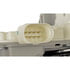 931-074 by DORMAN - Integrated Door Lock Actuator - Rear Left