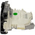 931-087 by DORMAN - Integrated Door Lock Actuator - Rear Right