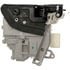 931-087 by DORMAN - Integrated Door Lock Actuator - Rear Right
