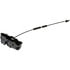 931-104 by DORMAN - Integrated Door Lock Actuator - Front Left