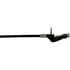 931-104 by DORMAN - Integrated Door Lock Actuator - Front Left