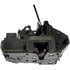 931-104 by DORMAN - Integrated Door Lock Actuator - Front Left