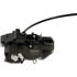 931-104 by DORMAN - Integrated Door Lock Actuator - Front Left