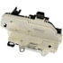 931-132 by DORMAN - Door Lock Actuator - Electric, Integrated, Front, Left, 6 Pin, Male Terminal
