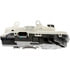 931-132 by DORMAN - Door Lock Actuator - Electric, Integrated, Front, Left, 6 Pin, Male Terminal