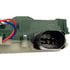 931-164 by DORMAN - Door Lock Actuator - Electric, Integrated, Rear, Left, 5 Blade Pin, Male Terminal