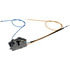 Dorman 931-174 Door Lock Actuator Motor Sliding Door Latch - Integrated, Right, Metal; Plastic, 6 Blade Pin, Male Terminal
