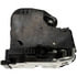 937-056 by DORMAN - Integrated Door Lock Actuator - Rear Right