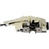 937-342 by DORMAN - Integrated Door Lock Actuator - Front Right