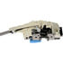 937-346 by DORMAN - Integrated Door Lock Actuator - Rear Right