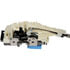 937-345 by DORMAN - Integrated Door Lock Actuator - Rear Left