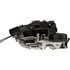 937-347 by DORMAN - Integrated Door Lock Actuator - Rear Left