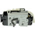 Dorman 937-973 Door Lock Actuator Motor Integrated Door Lock Actuator