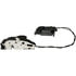 937-994 by DORMAN - Integrated Door Lock Actuator - Rear Right