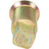 611-0037.100 by DORMAN - 3/4 In.- 16 Wheel Nut Standard- 13/16 In. Square Hex, 2.23 In. Length
