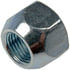 611-016-BP by DORMAN - Wheel Nut 1/2-20 Standard - 13/16 In. Hex, 5/8 In. Length