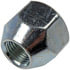 611-081.1 by DORMAN - Wheel Nut 9/16-18L Standard - 1-1/16 In. Hex, 31/32 In. Length