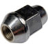 611-082.1 by DORMAN - Wheel Nut 7/16-20 Acorn - Bulge Seat - 13/16 In. Hex, 1.384 In. Length