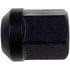 Dorman 611-111.1 Wheel Lug Nut Wheel Nut M14-1.50 Flattop - 22mm Hex, 30mm Length