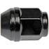 611-123.1 by DORMAN - Wheel Nut 1/2-20 Dometop - 13/16 In. Hex, 1-1/4 In. Length