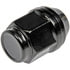 611-123.1 by DORMAN - Wheel Nut 1/2-20 Dometop - 13/16 In. Hex, 1-1/4 In. Length