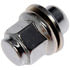 611-117.40 by DORMAN - Wheel Nut M12-1.50 Mag - 21mm Hex, 37mm Length