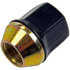 611-152.1 by DORMAN - Wheel Nut M14-1.50 Flattop  - 22mm Hex, 30.5mm Length