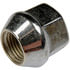 611-154-BP by DORMAN - Wheel Nut 1/2-20 Bulge Wheel - 3/4 In. Hex, 0.833 In. Length