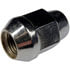 611-186.1 by DORMAN - Wheel Nut M14-1.50 Acorn - Bulge Seat - 13/16 In. Hex, 1.39 In. Length
