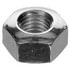 611-378 by DORMAN - Wheel Nut - Open Ended Nut, Steel, 0.656 in, SAE, 5/8-11 Thread