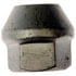 611-353 by DORMAN - Wheel Nut - Open Ended Nut, Carbon Steel, 24 mm. Length, Metric, M14-1.50 Thread