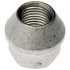 611-353 by DORMAN - Wheel Nut - Open Ended Nut, Carbon Steel, 24 mm. Length, Metric, M14-1.50 Thread