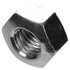 611-378 by DORMAN - Wheel Nut - Open Ended Nut, Steel, 0.656 in, SAE, 5/8-11 Thread