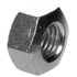 611-378 by DORMAN - Wheel Nut - Open Ended Nut, Steel, 0.656 in, SAE, 5/8-11 Thread