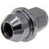 611-584-1 by DORMAN - 1/2-20 Wheel Nut - 19mm Hex, 1.65 In. Length