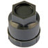 611-606.1 by DORMAN - Gray Wheel Nut Cover M24-2.0, Hex 19mm