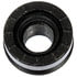 611-931 by DORMAN - M14-1.50 Open Ended Wheel Nut - Carbon Steel, Hex, Black, 21mm (Ford 2023-15)
