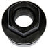 611-931 by DORMAN - M14-1.50 Open Ended Wheel Nut - Carbon Steel, Hex, Black, 21mm (Ford 2023-15)