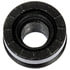 611-931.1 by DORMAN - M14-1.50 Open Ended Wheel Nut - 21mm Hex, 24.3mm Length