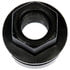 611-931.1 by DORMAN - M14-1.50 Open Ended Wheel Nut - 21mm Hex, 24.3mm Length