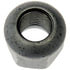 611-939 by DORMAN - Wheel Nut M12-1.5 Open Ended - 19 mm Hex Size, 18.5 mm Length
