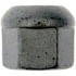 611-939 by DORMAN - Wheel Nut M12-1.5 Open Ended - 19 mm Hex Size, 18.5 mm Length