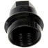 611-959.1 by DORMAN - M27-2.0 Black Wheel Nut Cover - Threaded Type