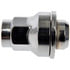 611-980.1 by DORMAN - Wheel Nut M12-1.50 Metric - 19mm Hex, 41.6mm Length