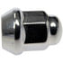 611-966.1 by DORMAN - Wheel Nut M12-1.25 Metric - 17mm Hex - 28mm Length