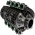 Dorman 615-916 Engine Intake Manifold Engine Intake Manifold - Upper, 25 in. Length, Fuel Injected, for 2015-2017 Ford F-150