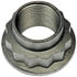 615-995.1 by DORMAN - Spindle Nut M22-1.5 Hex Size 30 mm